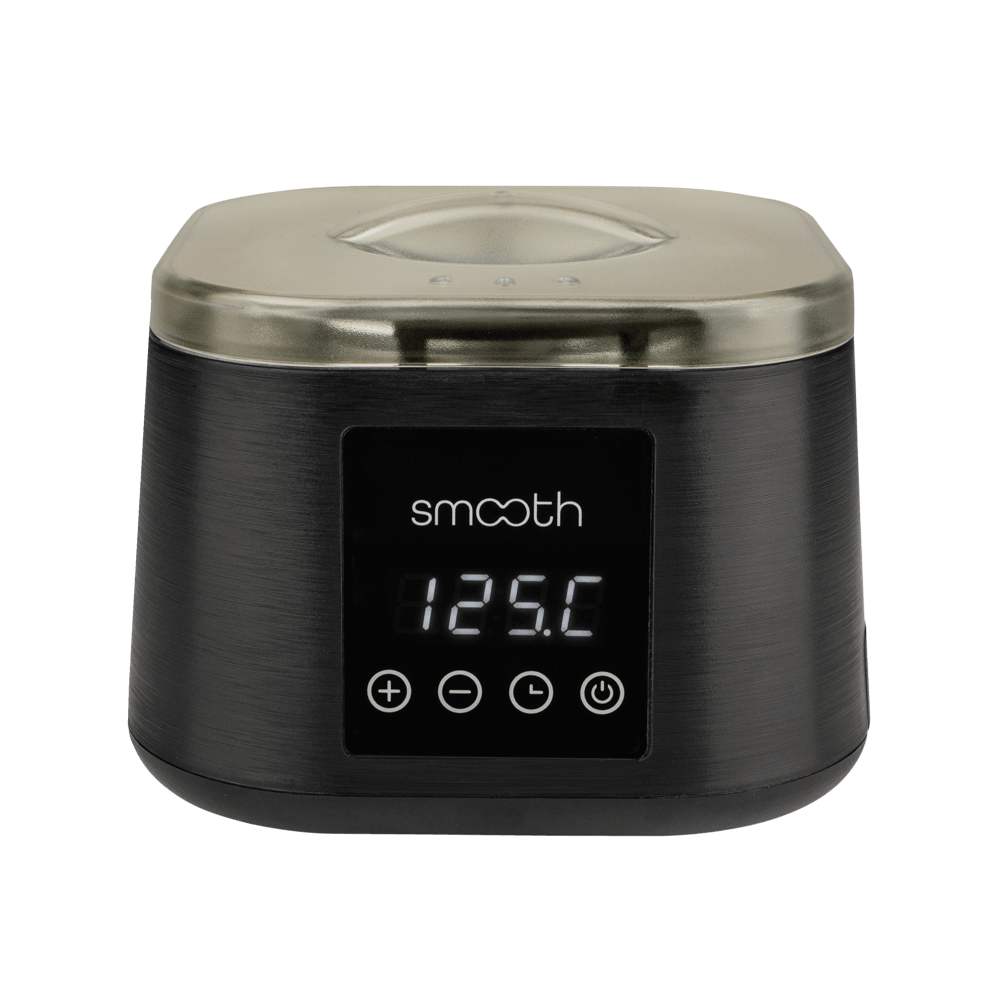 Воскоплав SMOOTH EL-500 BLACK на 100W та 500 мл. Чорний